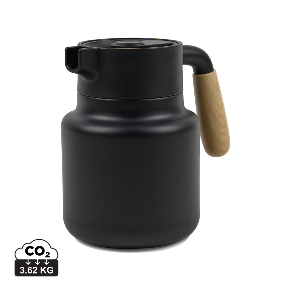 Logo trade business gift photo of: VINGA Arbe RCS vacuum jug 1200 ML